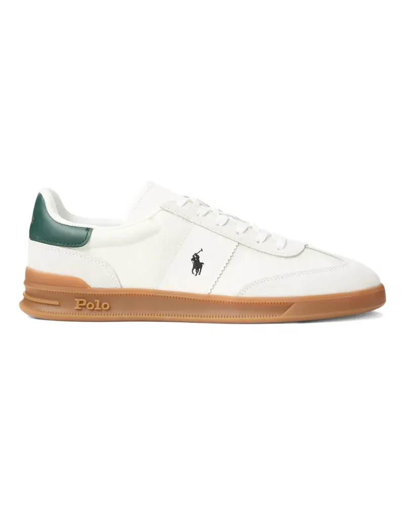 Ralph Lauren Bedford Sneakers - Weiß Weiß