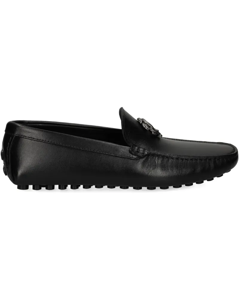 Roberto Cavalli Klassische Loafer - Schwarz Schwarz