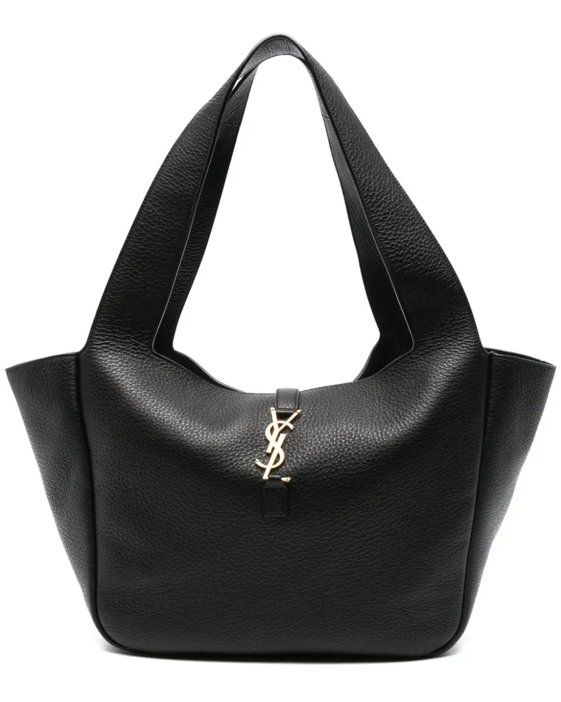 Saint Laurent Le 5 à 7 Bea Tote Bag - Schwarz Schwarz