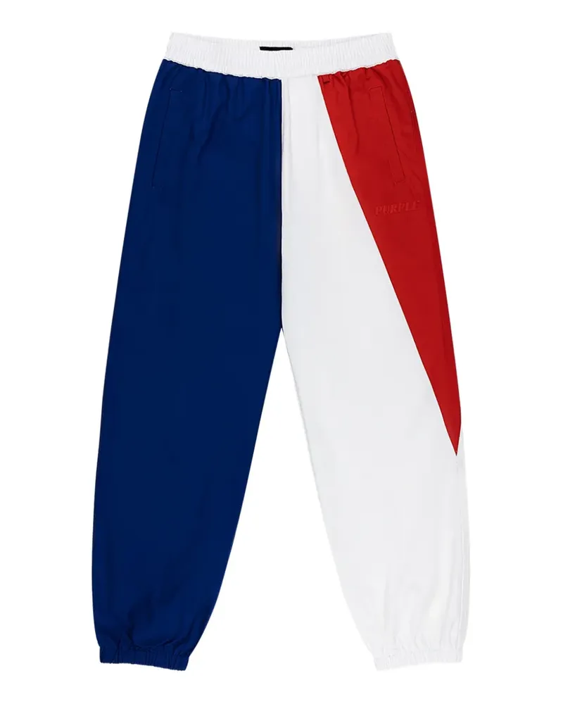 PURPLE BRAND France All Around Jogginghose - Blau Blau