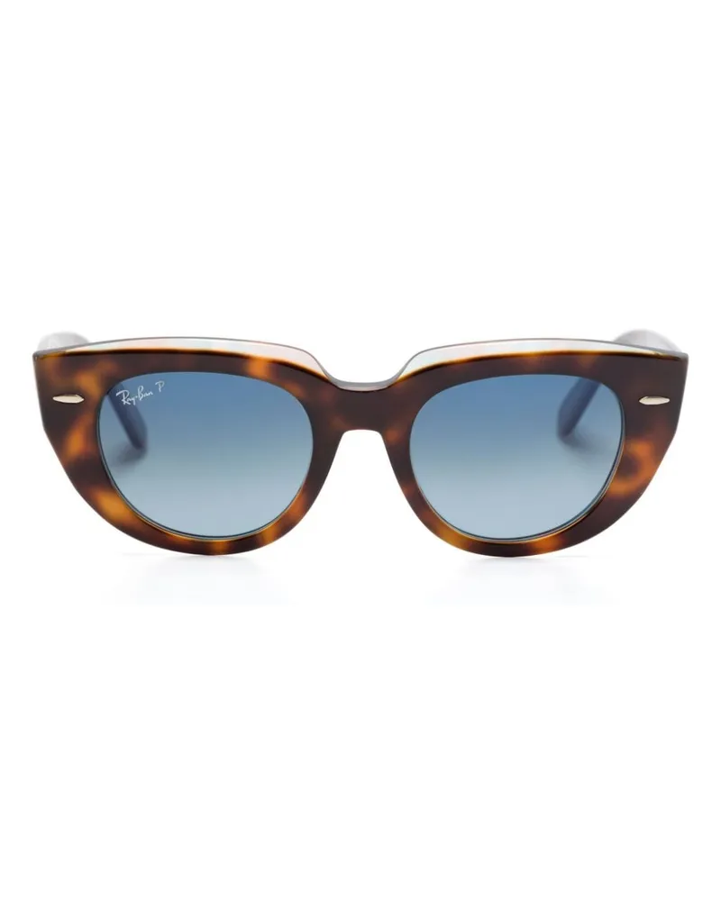 Ray Ban Doreen Sonnenbrille - Braun Braun