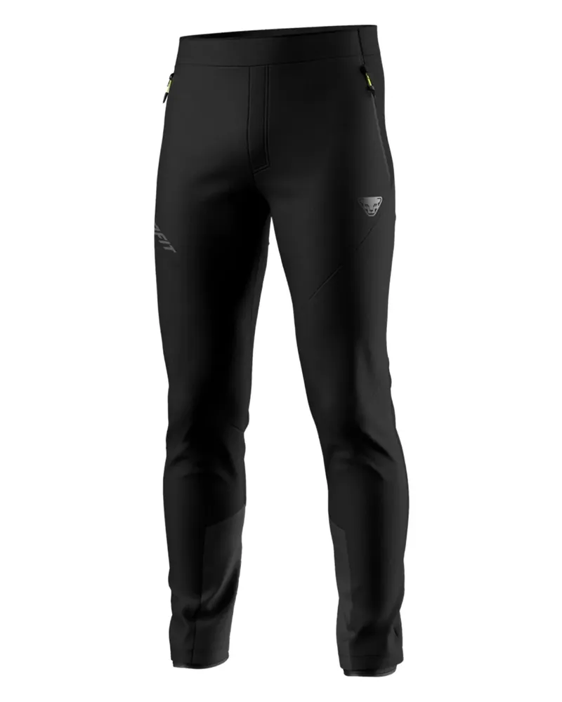 Dynafit Klassische Hose - Schwarz Schwarz