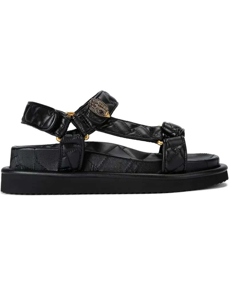Kurt Geiger Orson Sandalen - Schwarz Schwarz