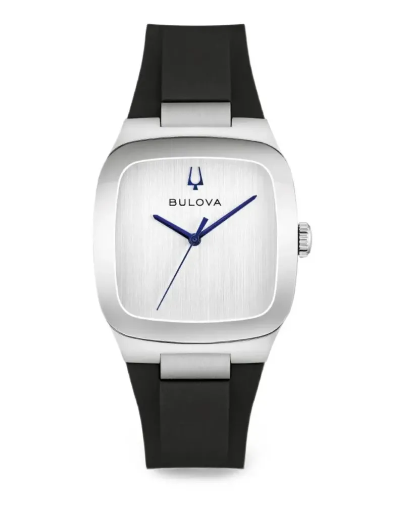 BULOVA Millennia 35mm watch - Silber Silber