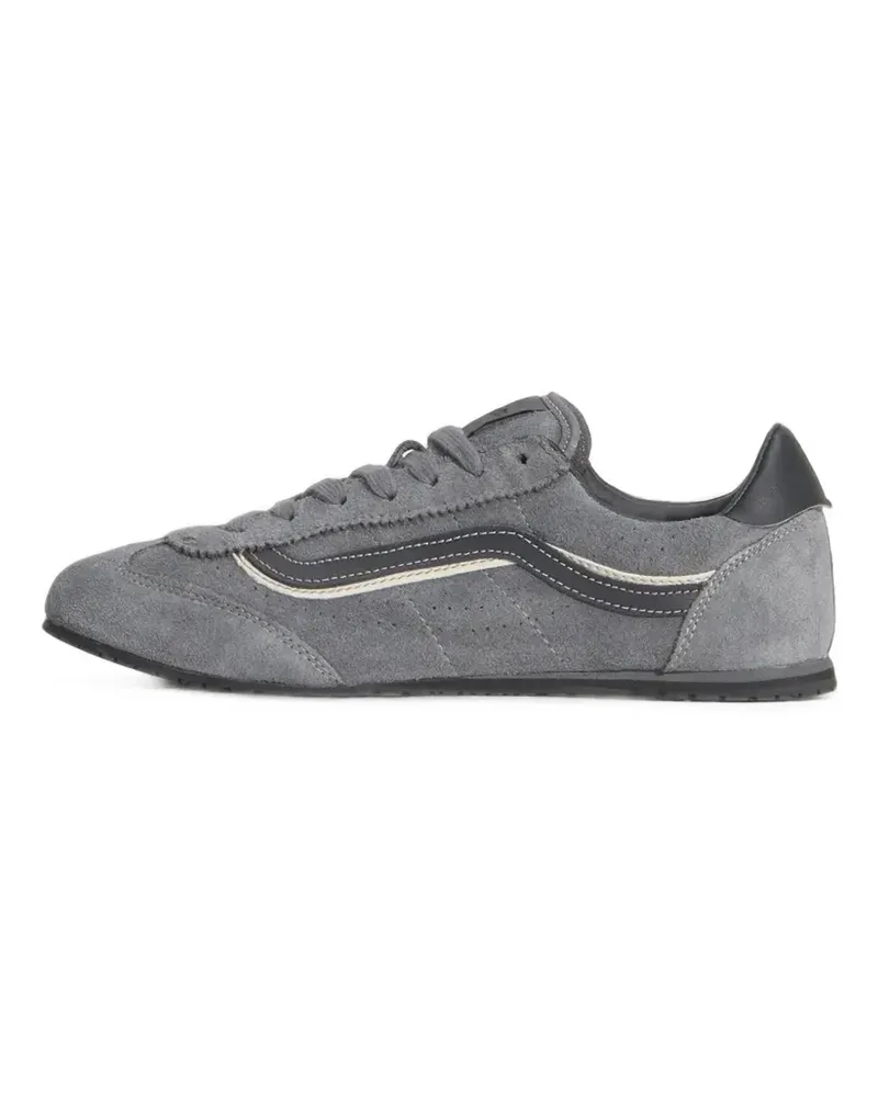 Vans Super Lowpro Sneakers - Grau Grau