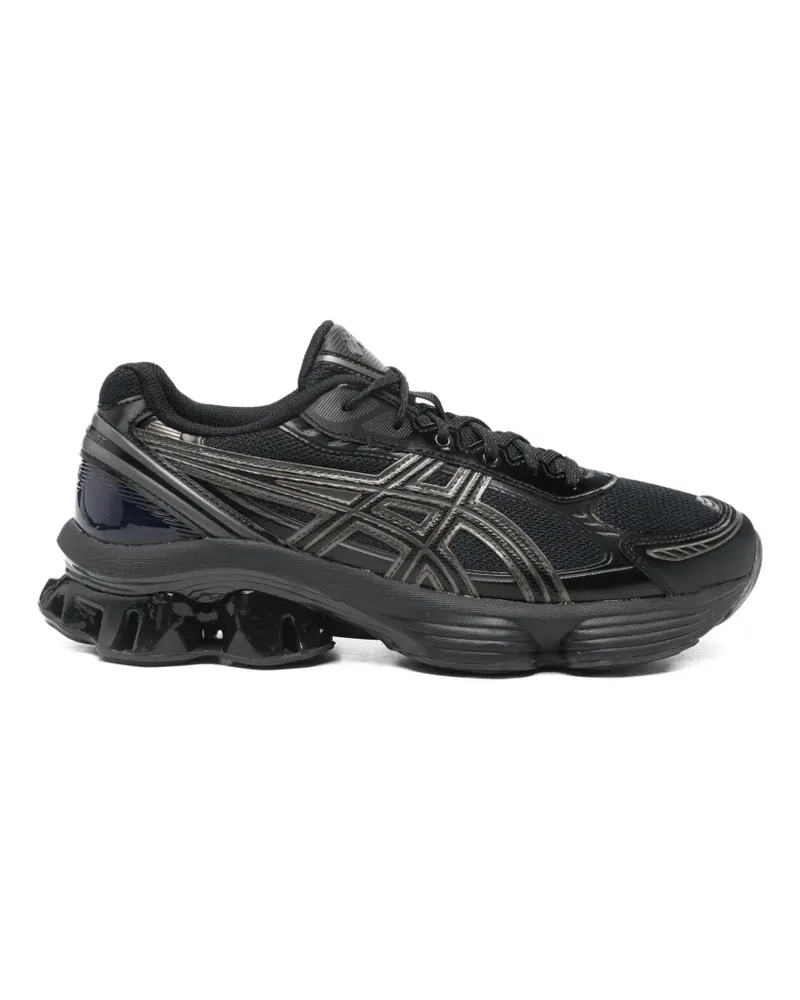 Asics Kinetic Fluent Sneakers - Schwarz Schwarz