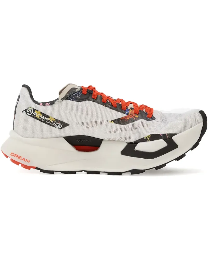 The North Face Summit Series VECTIV Pro 3 Race Edition sneakers - Weiß Weiß