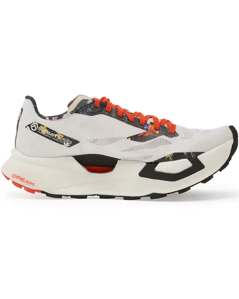 The North Face Summit Series VECTIV Pro 3 Race Edition Sneakers - Weiß Weiß