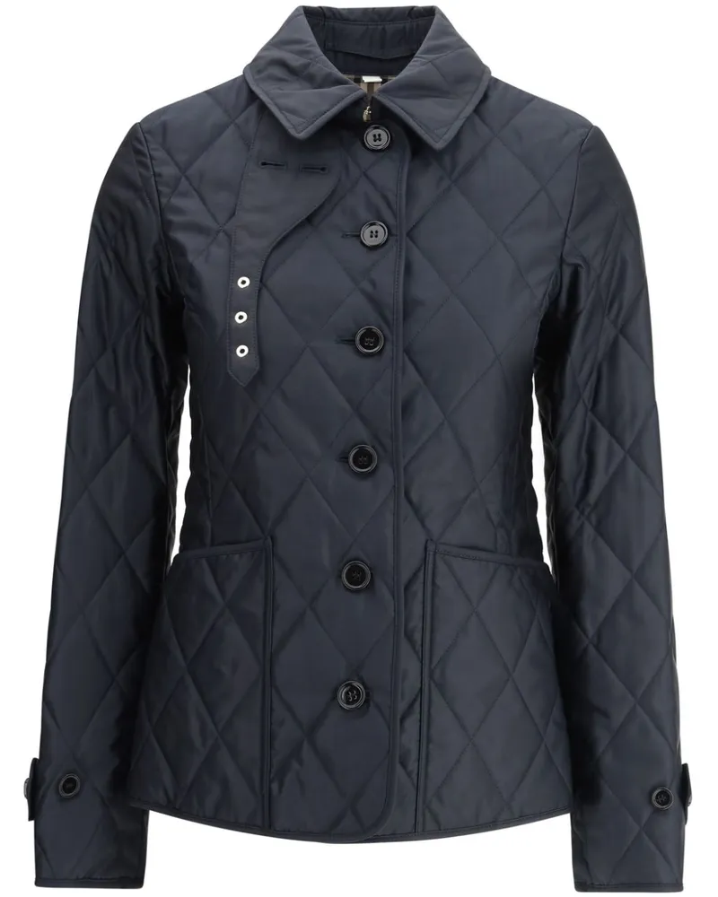 Burberry Fernleigh Jacke - Blau Blau