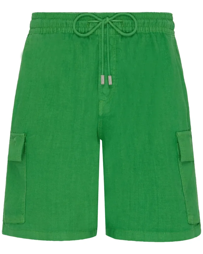 Vilebrequin Baie Shorts - Grün Grün