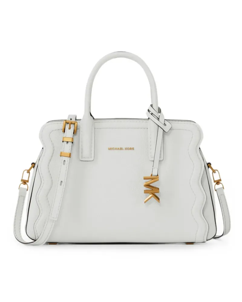 Michael Kors Extra kleine Laila Tote Bag - Weiß Weiß