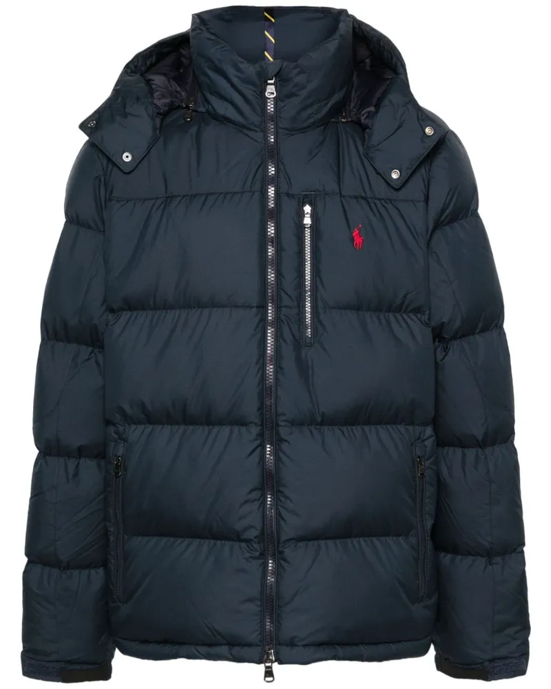 Ralph Lauren Gorham Jacke Blau