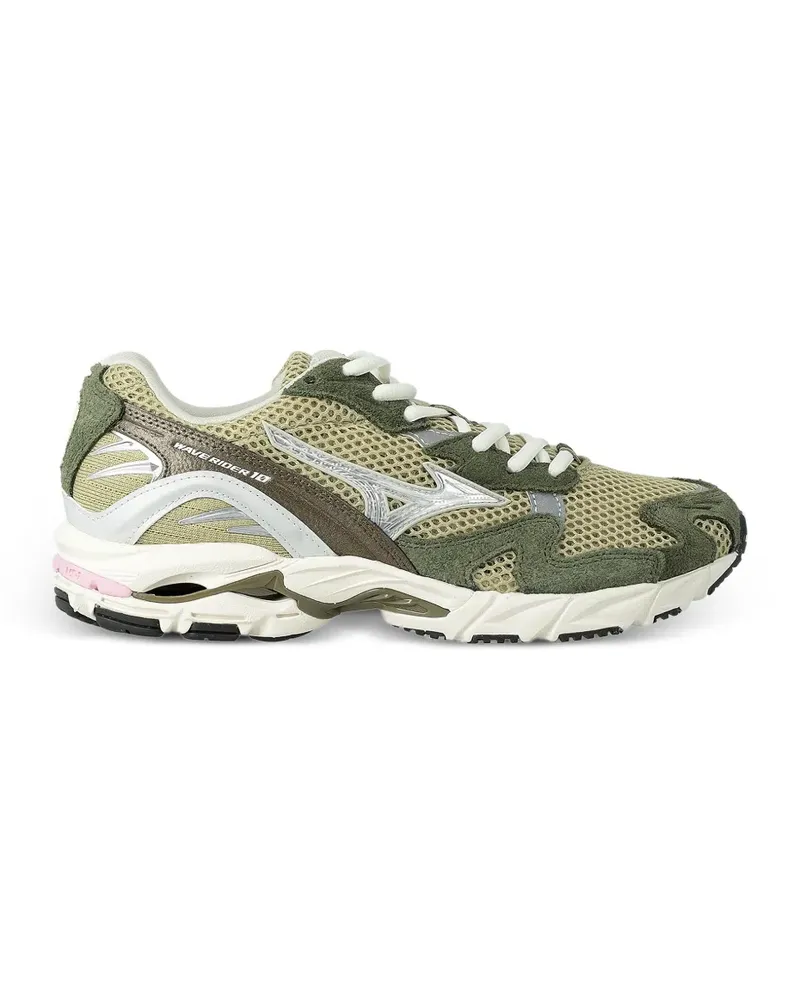 Mizuno Wave Rider sneakers - Grün Grün