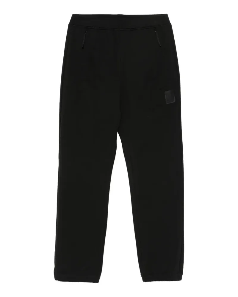 C.P. Company Metropolis Series Jogginghose - Schwarz Schwarz