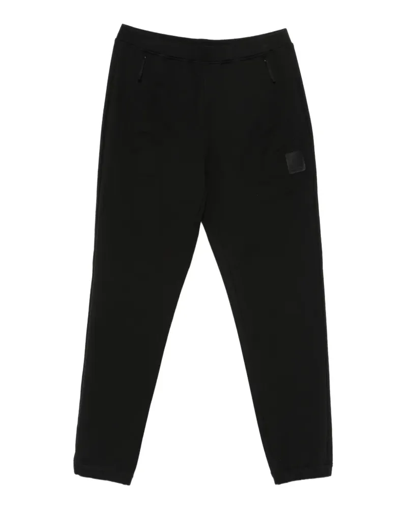 C.P. Company Metropolis Series Jogginghose - Schwarz Schwarz