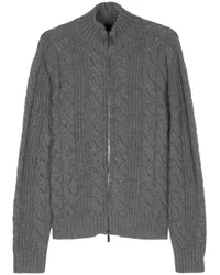 Iris von Arnim Cornell Cardigan Grau