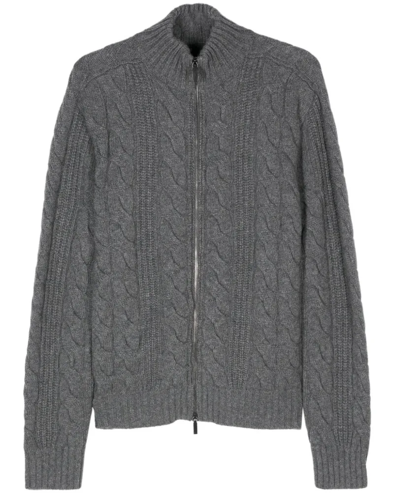 Iris von Arnim Cornell Cardigan - Grau Grau