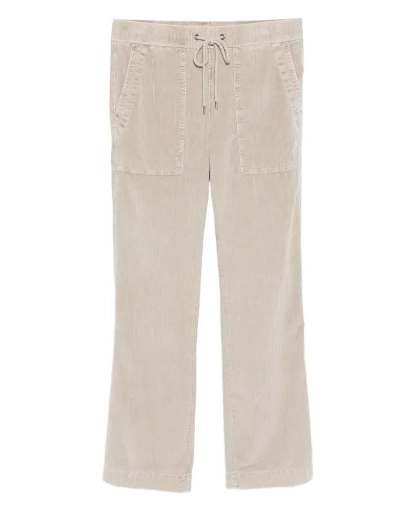James Perse Hose aus Cord - Nude Nude