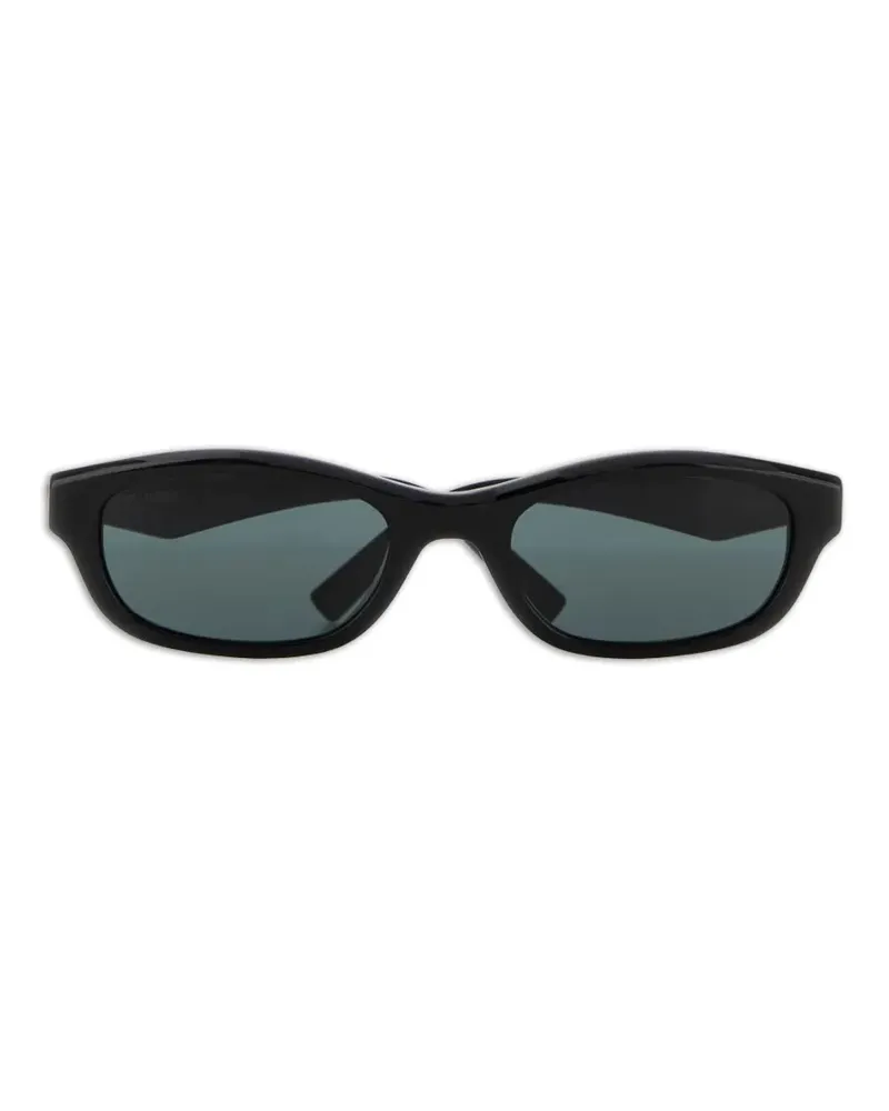 Saint Laurent M172 Sonnenbrille - Schwarz Schwarz