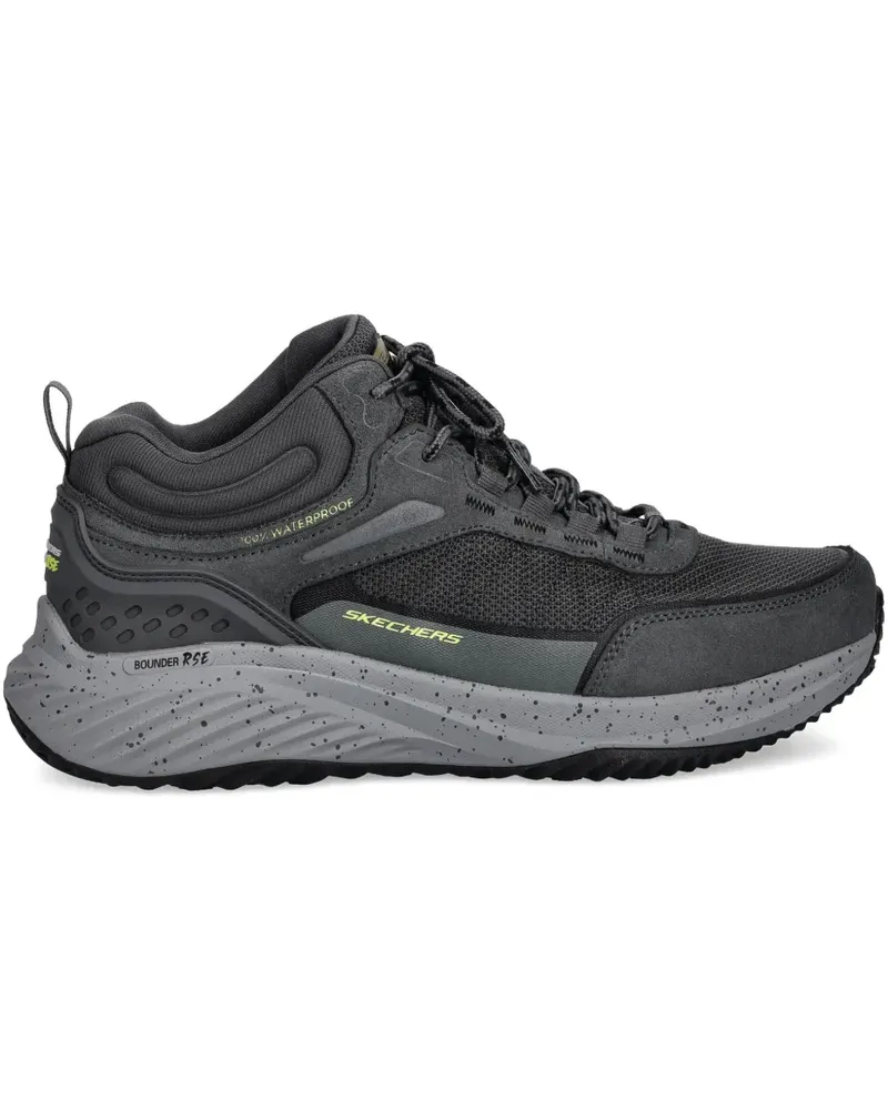 Skechers lace-up waterproof sneakers - Grau Grau