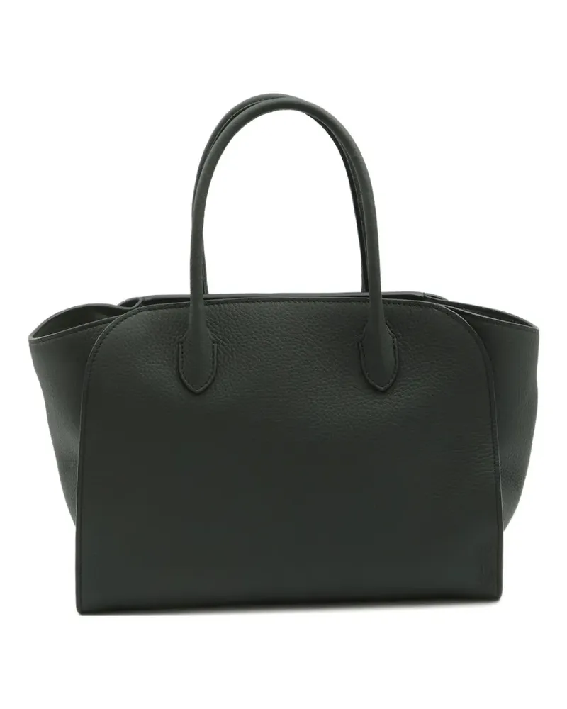 The Row Marlo 12 tubular-handles tote bag - Grün Grün