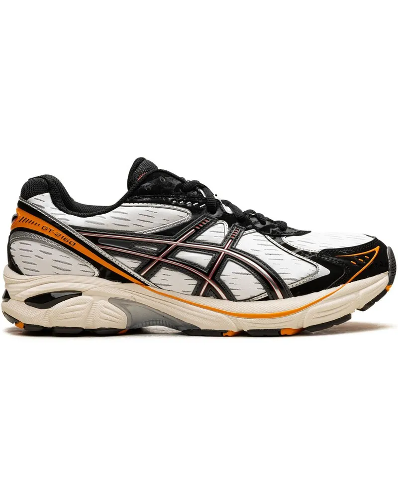 Asics GT-2160 "BLEACH - Ichigo Kurosaki - White/Black/Orange" Sneakers - Weiß Weiß