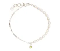 Luna Kettenarmband mit Perlen