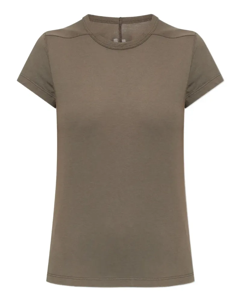 Rick Owens short-sleeve T-shirt - Grau Grau