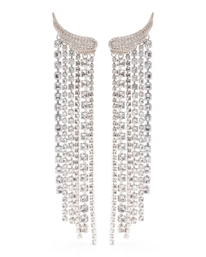 Zadig & Voltaire Rock Color Ohrringe - Silber Silber