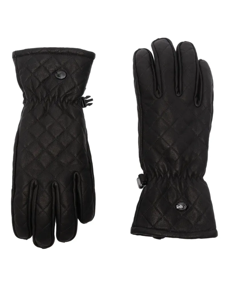 GOLDBERGH Nishi gloves - Schwarz Schwarz