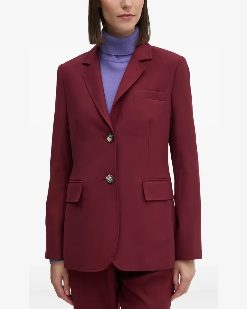DKNY buttoned blazer - Rot Rot