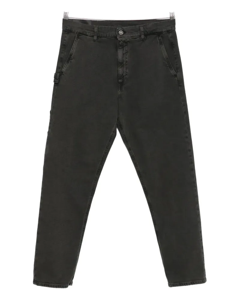 Dondup Pocket Denim Jeans - Grau Grau