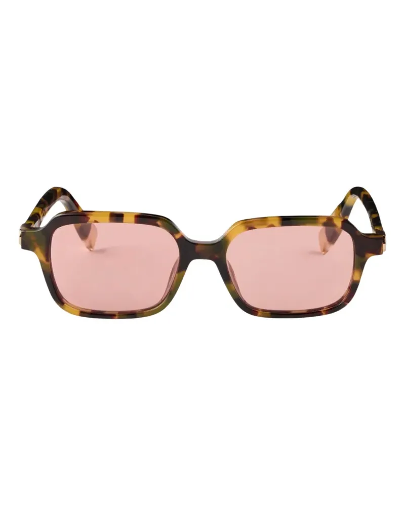 Furla SFU971 Sonnenbrille - Braun Braun