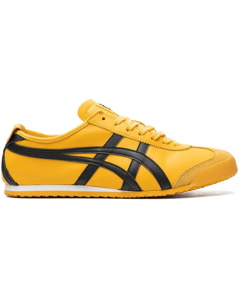 Onitsuka Tiger Mexico 66 Sneakers Gelb