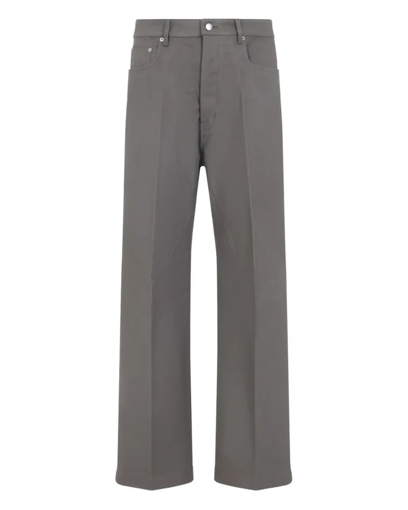Rick Owens Jeans mit geradem Bein - Grau Grau