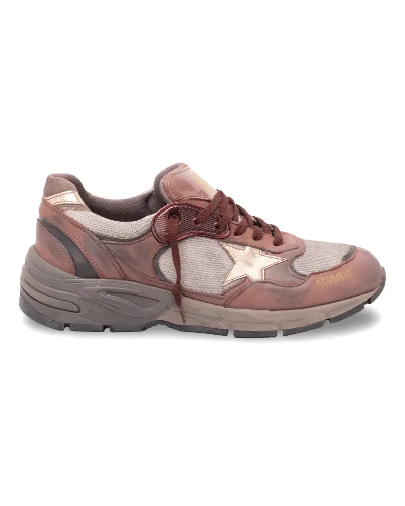 Golden Goose Dad-Star sneakers - Braun Braun