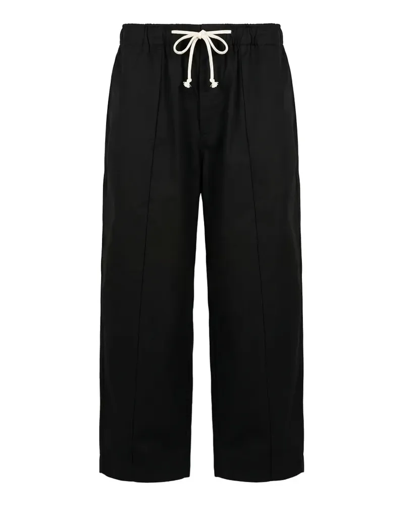Société Anonyme Helsin Hose mit Kordelzug - Schwarz Schwarz