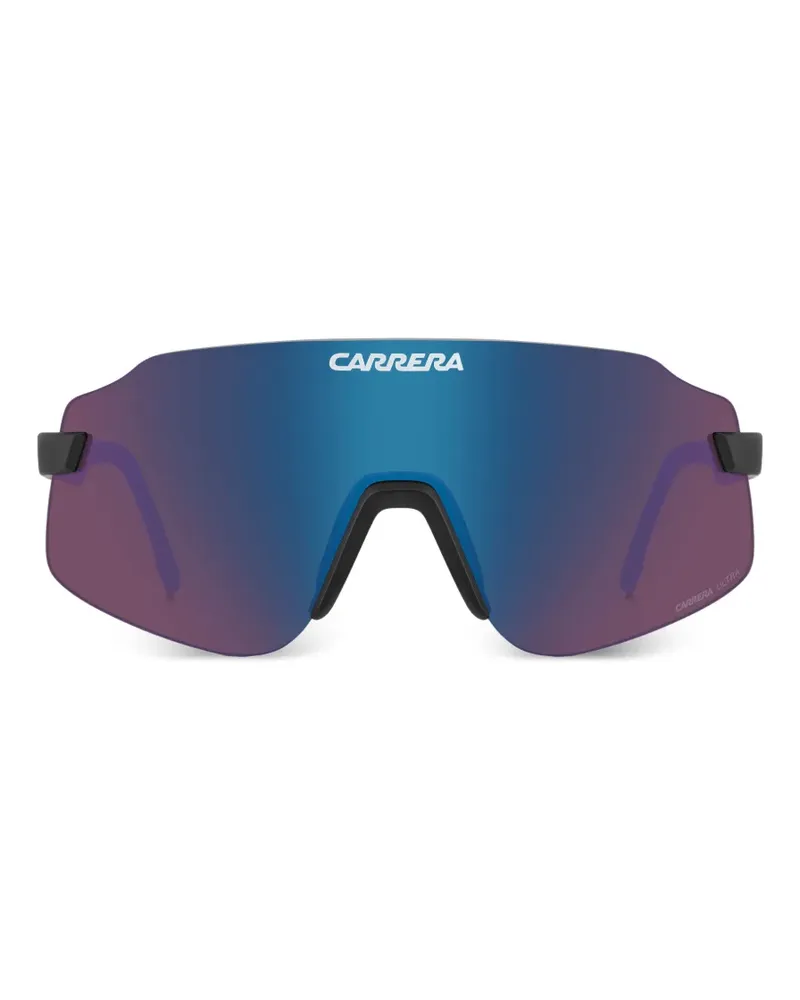 Carrera oversized-frame sunglasses - Schwarz Schwarz