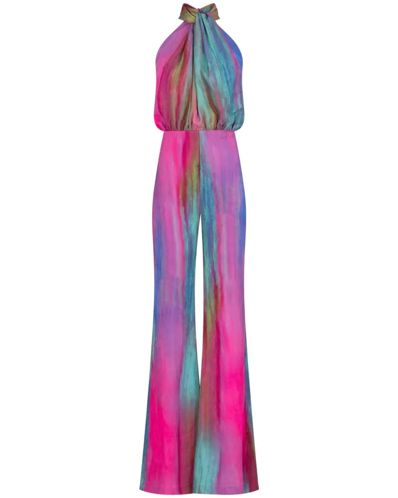 Silvia Tcherassi Siv Jumpsuit - Blau Blau