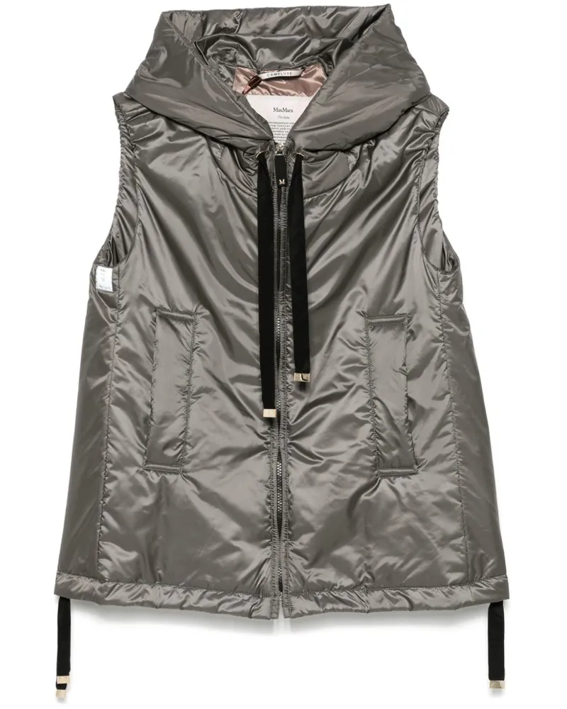 Max Mara Greengo Weste - Grün Grün