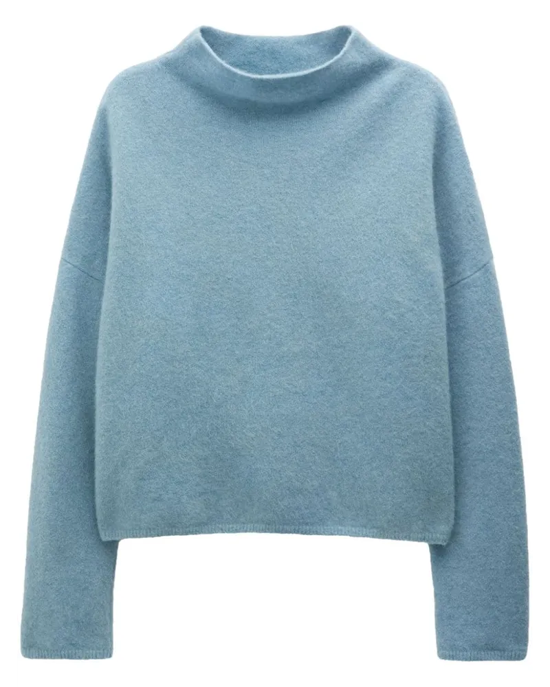 Filippa K Mika Pullover Blau