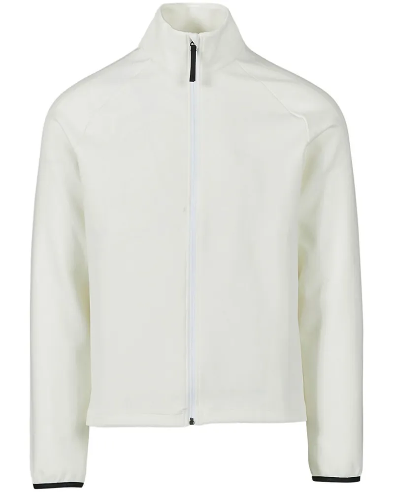 Aztech Mountain Jacke mit Reißverschluss - Weiß Weiß