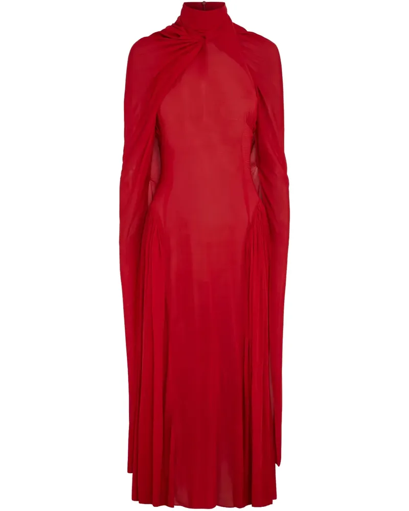 16ARLINGTON Rao Kleid - Rot Rot