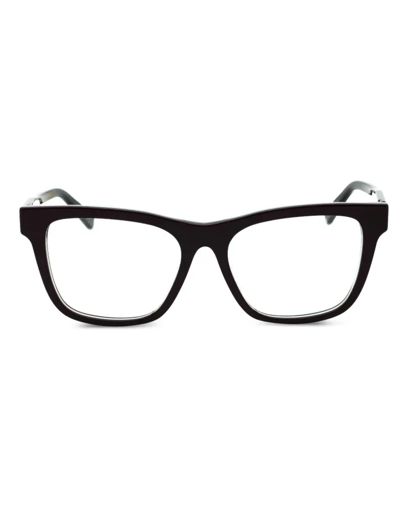 Marc Jacobs Eckige Marc 630 Brille - Violett Violett