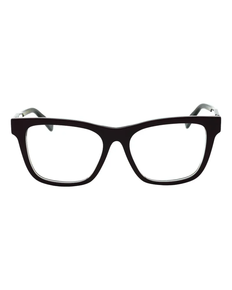Marc Jacobs Eckige Marc 630 Brille - Violett Violett