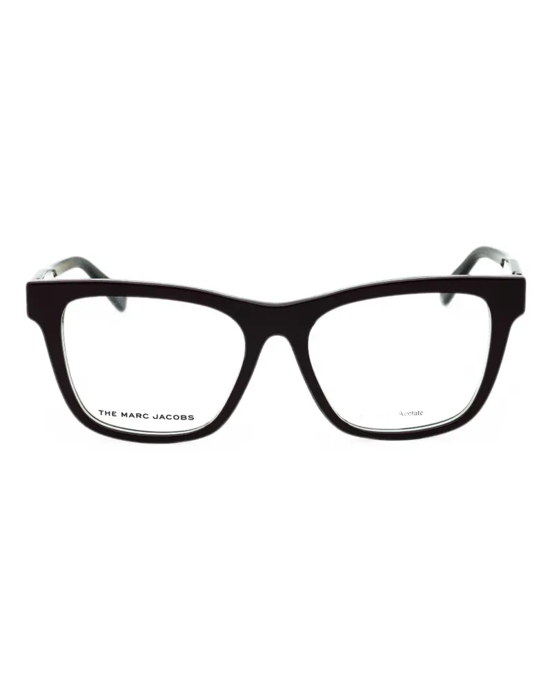 Marc Jacobs Eckige Marc 630 Brille - Violett Violett