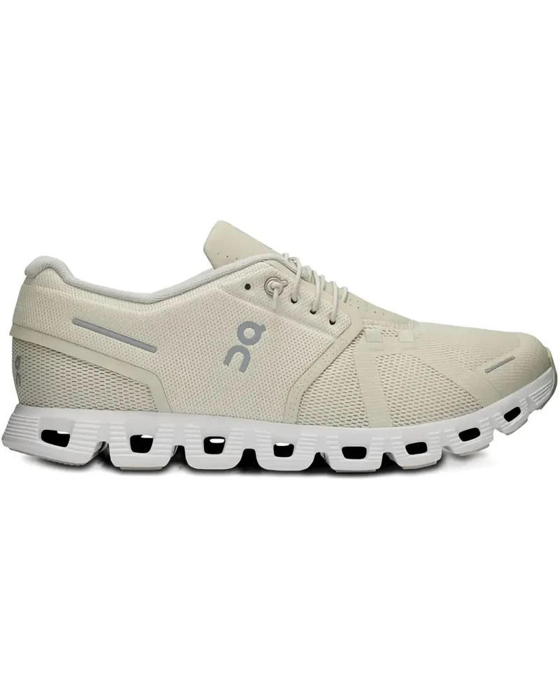 ON Cloud 5 Sneakers - Nude Nude