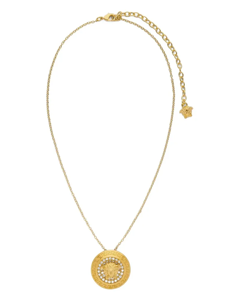 Versace Halskette mit Anhänger - Gold Gold