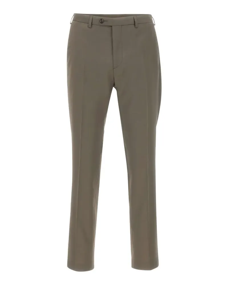 Digel Apollo tapered trousers - Braun Braun