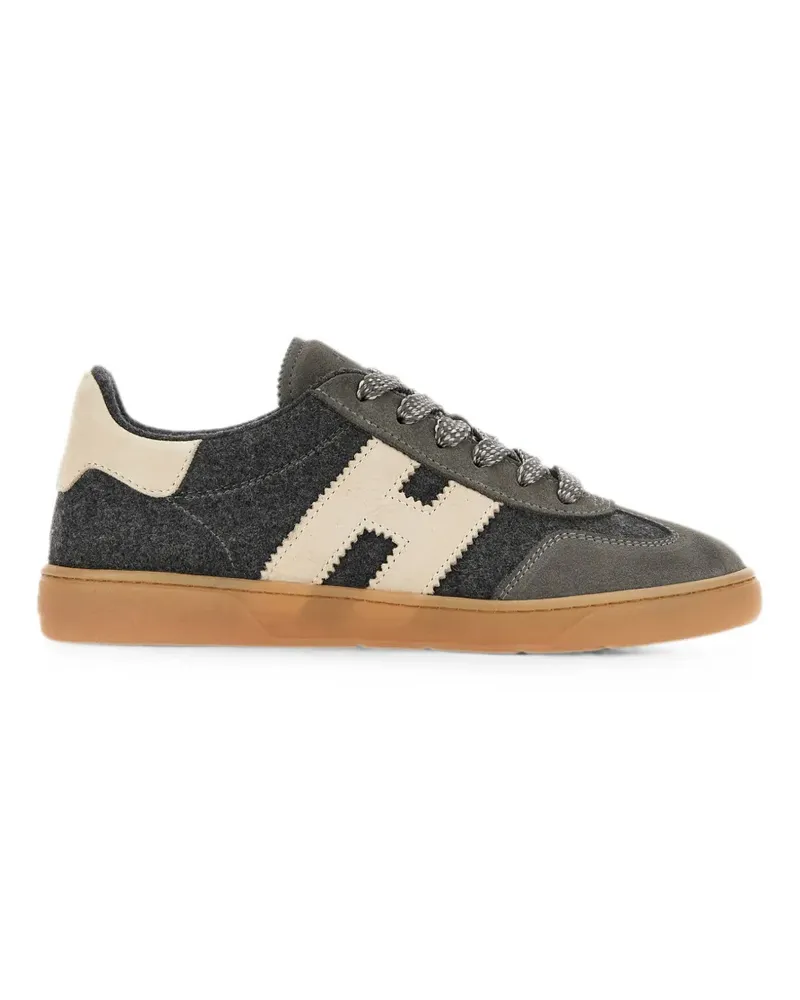 Hogan Cool Sneakers - Grau Grau